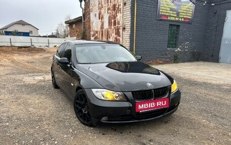 BMW 3 серия, 2008 год, 745 000 рублей, 7 фотография