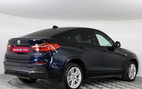 BMW X4, 2016 год, 3 497 000 рублей, 2 фотография