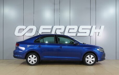 Volkswagen Polo VI (EU Market), 2021 год, 1 599 000 рублей, 5 фотография