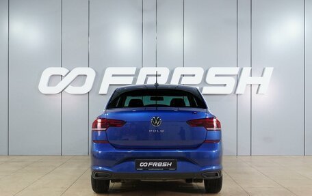 Volkswagen Polo VI (EU Market), 2021 год, 1 599 000 рублей, 4 фотография