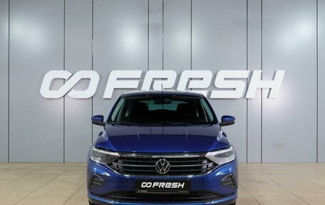 Volkswagen Polo VI (EU Market), 2021 год, 1 599 000 рублей, 3 фотография