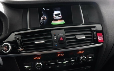 BMW X4, 2016 год, 3 497 000 рублей, 16 фотография