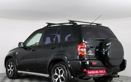 Toyota RAV4, 2004 год, 997 000 рублей, 4 фотография