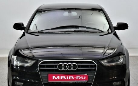 Audi A4, 2013 год, 1 185 000 рублей, 2 фотография