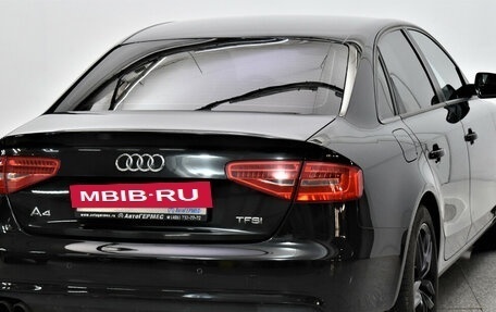 Audi A4, 2013 год, 1 185 000 рублей, 4 фотография