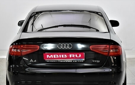 Audi A4, 2013 год, 1 185 000 рублей, 3 фотография