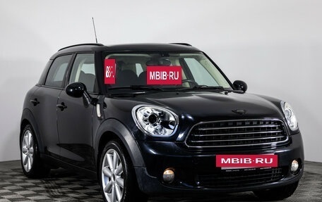 MINI Countryman I (R60), 2011 год, 1 049 000 рублей, 3 фотография