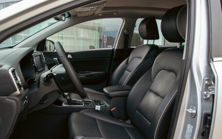 KIA Sportage IV рестайлинг, 2018 год, 1 695 000 рублей, 11 фотография