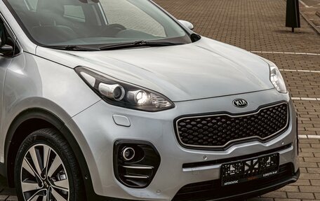 KIA Sportage IV рестайлинг, 2018 год, 1 695 000 рублей, 8 фотография