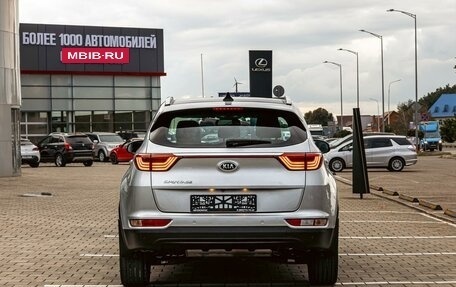 KIA Sportage IV рестайлинг, 2018 год, 1 695 000 рублей, 5 фотография