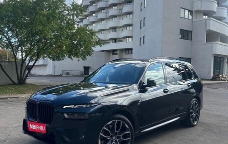 BMW X7, 2022 год, 12 600 000 рублей, 1 фотография