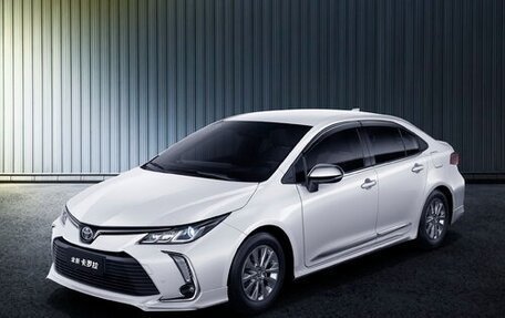 Toyota Corolla, 2025 год, 1 990 000 рублей, 1 фотография