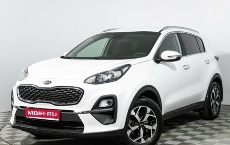 KIA Sportage IV рестайлинг, 2021 год, 2 299 777 рублей, 1 фотография