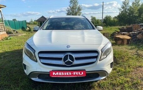 Mercedes-Benz GLA, 2014 год, 2 000 000 рублей, 1 фотография