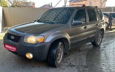 Ford Escape II, 2005 год, 730 000 рублей, 1 фотография