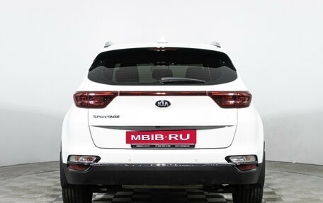 KIA Sportage IV рестайлинг, 2021 год, 2 299 777 рублей, 6 фотография