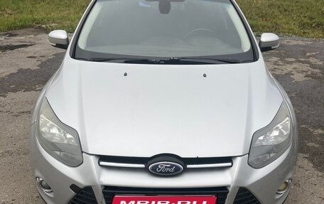 Ford Focus III, 2012 год, 675 000 рублей, 1 фотография