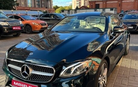 Mercedes-Benz E-Класс, 2019 год, 4 550 000 рублей, 1 фотография