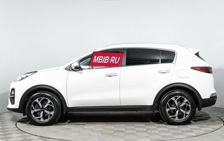 KIA Sportage IV рестайлинг, 2021 год, 2 299 777 рублей, 8 фотография