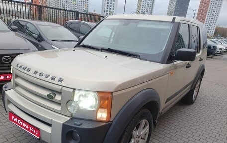 Land Rover Discovery III, 2006 год, 1 250 000 рублей, 1 фотография