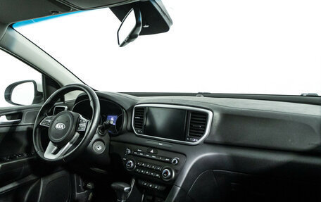 KIA Sportage IV рестайлинг, 2021 год, 2 299 777 рублей, 9 фотография