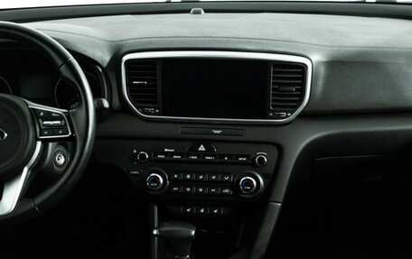 KIA Sportage IV рестайлинг, 2021 год, 2 299 777 рублей, 14 фотография