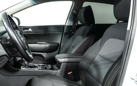 KIA Sportage IV рестайлинг, 2021 год, 2 299 777 рублей, 16 фотография