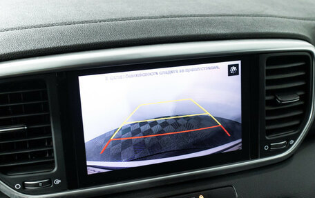 KIA Sportage IV рестайлинг, 2021 год, 2 299 777 рублей, 17 фотография