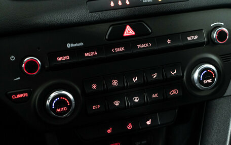 KIA Sportage IV рестайлинг, 2021 год, 2 299 777 рублей, 18 фотография