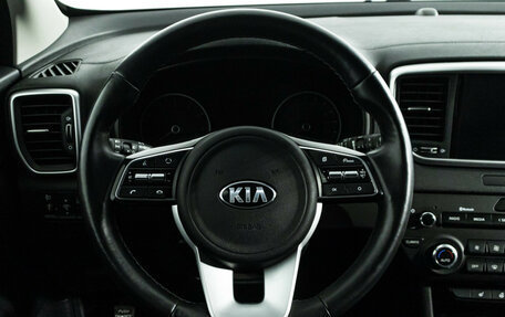 KIA Sportage IV рестайлинг, 2021 год, 2 299 777 рублей, 19 фотография