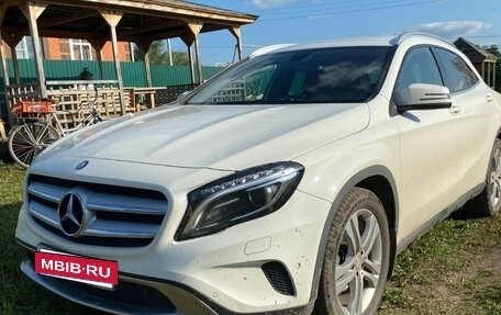Mercedes-Benz GLA, 2014 год, 2 000 000 рублей, 4 фотография