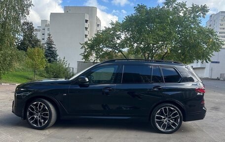 BMW X7, 2022 год, 12 600 000 рублей, 3 фотография
