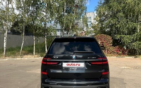 BMW X7, 2022 год, 12 600 000 рублей, 7 фотография