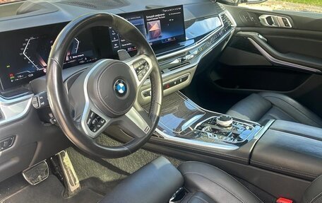 BMW X7, 2022 год, 12 600 000 рублей, 13 фотография