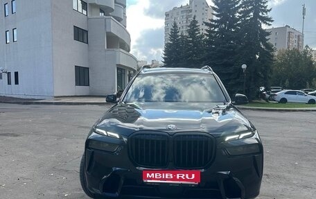 BMW X7, 2022 год, 12 600 000 рублей, 5 фотография
