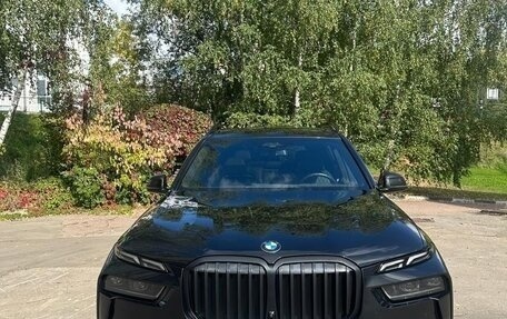 BMW X7, 2022 год, 12 600 000 рублей, 12 фотография