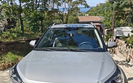 Hyundai Creta I рестайлинг, 2021 год, 1 850 000 рублей, 5 фотография