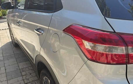 Hyundai Creta I рестайлинг, 2021 год, 1 850 000 рублей, 8 фотография