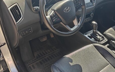 Hyundai Creta I рестайлинг, 2021 год, 1 850 000 рублей, 2 фотография