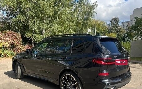 BMW X7, 2022 год, 12 600 000 рублей, 8 фотография