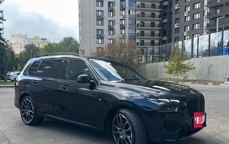 BMW X7, 2022 год, 12 600 000 рублей, 2 фотография