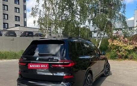 BMW X7, 2022 год, 12 600 000 рублей, 6 фотография