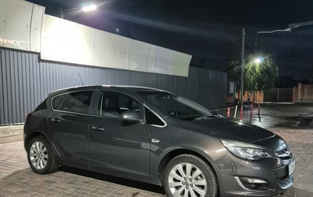 Opel Astra J, 2013 год, 995 000 рублей, 7 фотография