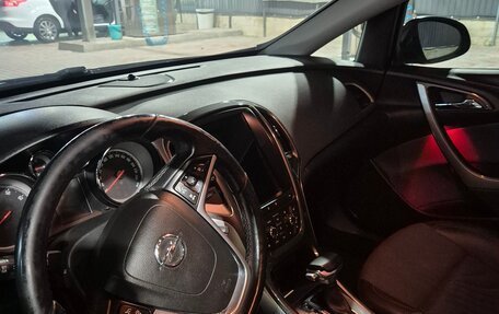 Opel Astra J, 2013 год, 995 000 рублей, 10 фотография