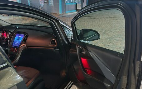 Opel Astra J, 2013 год, 995 000 рублей, 16 фотография