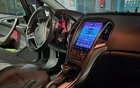 Opel Astra J, 2013 год, 995 000 рублей, 15 фотография