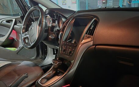 Opel Astra J, 2013 год, 995 000 рублей, 13 фотография