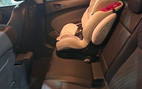 Opel Astra J, 2013 год, 995 000 рублей, 19 фотография