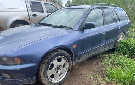 Mitsubishi Legnum, 1997 год, 250 000 рублей, 2 фотография