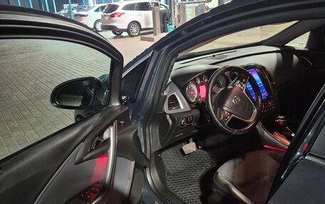 Opel Astra J, 2013 год, 995 000 рублей, 17 фотография